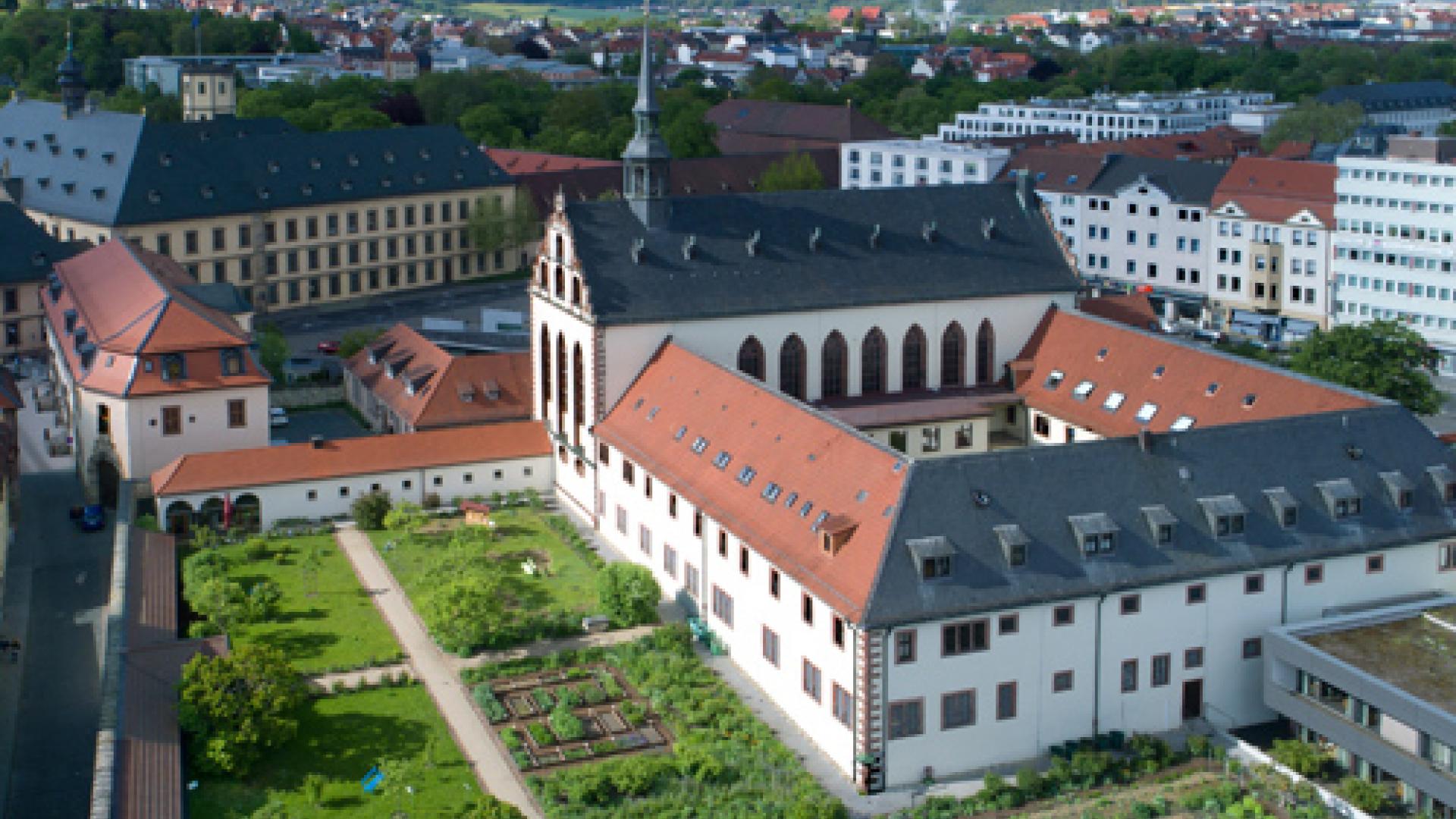 Benediktinerinnenabtei Fulda