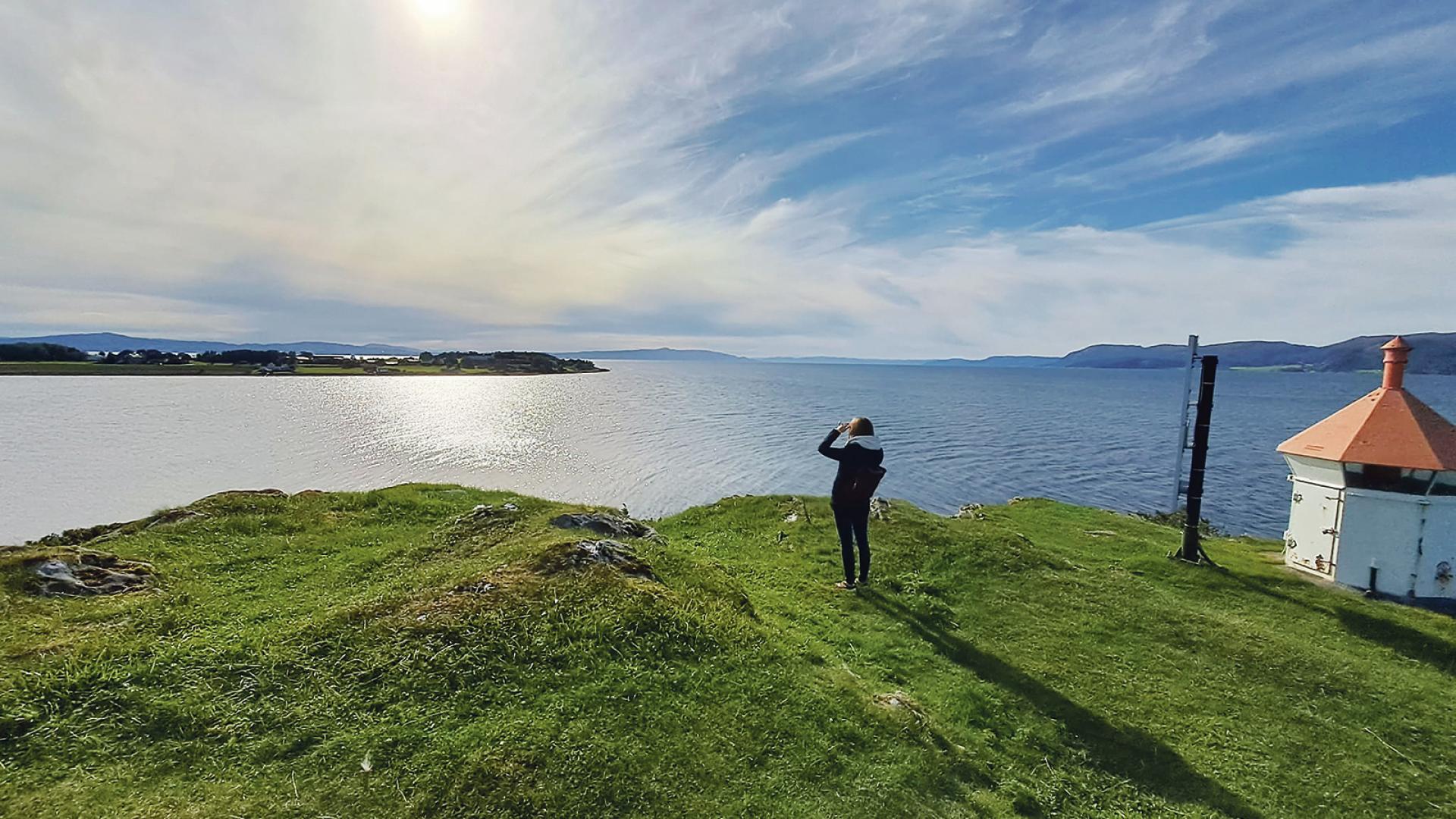 Studienreise in Norwegen