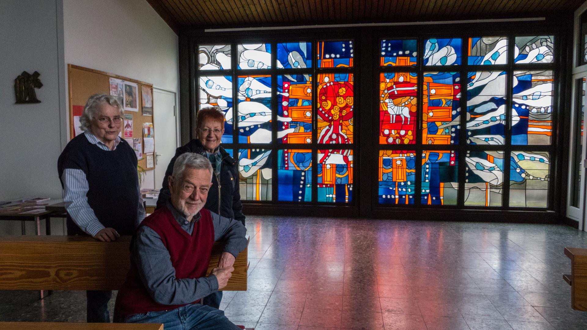 Auferstehungskirche Hermannsburg-Himmlisches Jerusalem