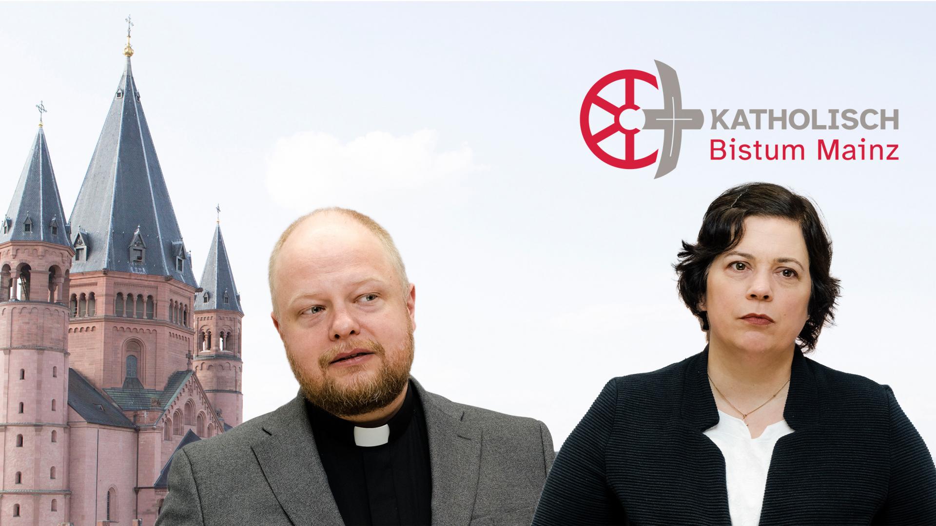 Generalvikar und Bevollmächtigte im Bistum Mainz