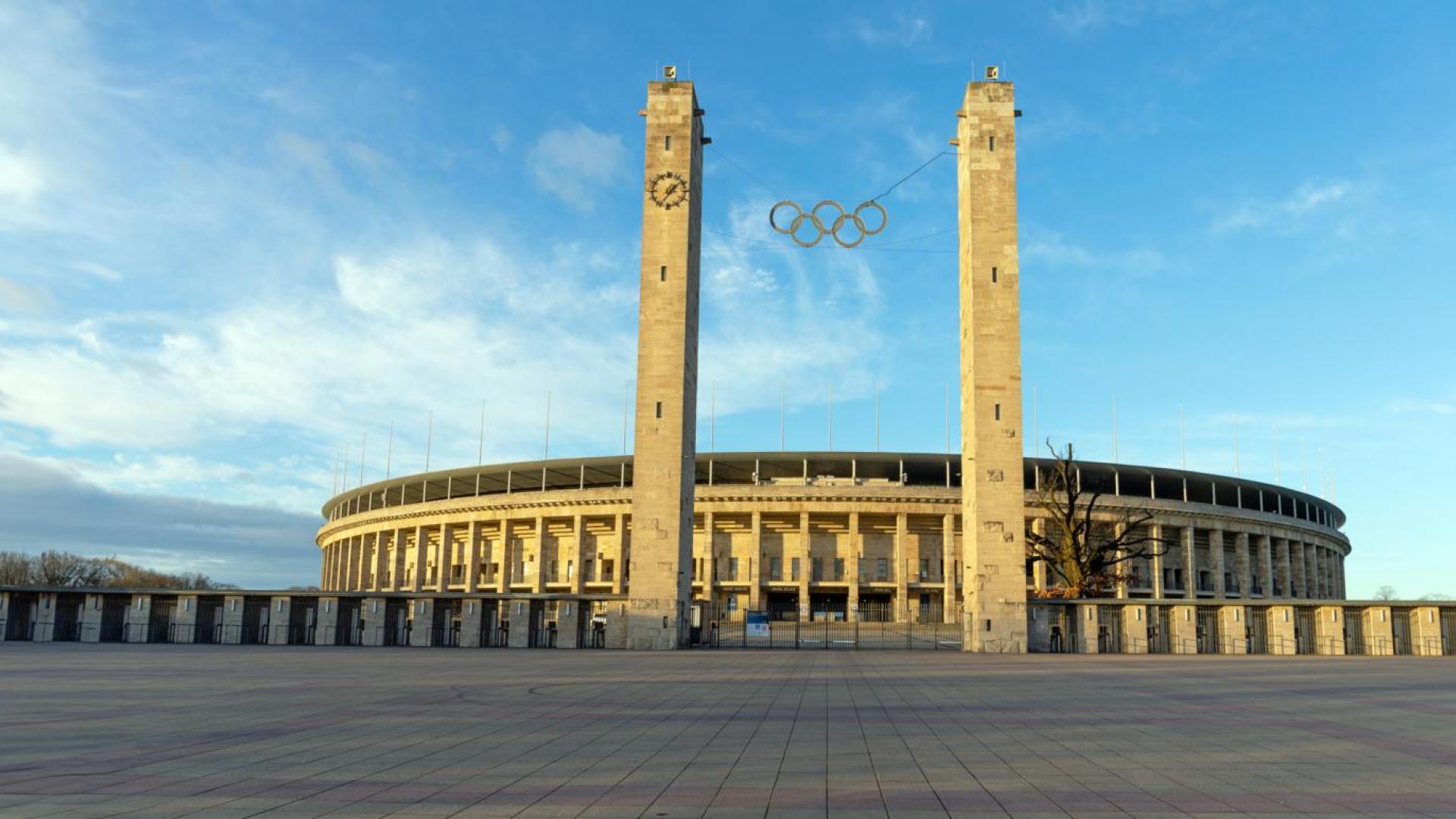Berliner Olympiastadion