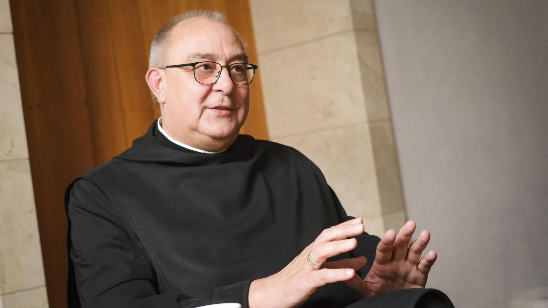 Bischof Dominicus Meier Osnabrück