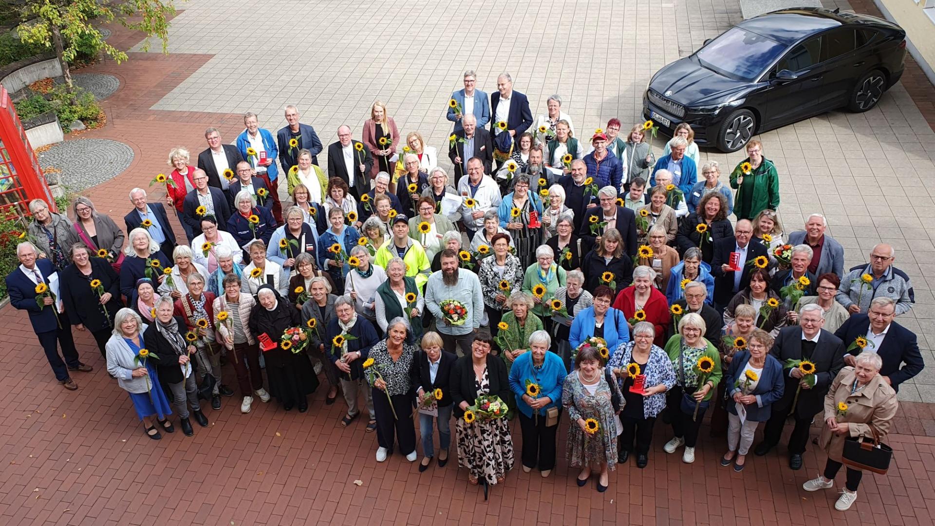 Preisträger Sonnenschein-Preis 2025