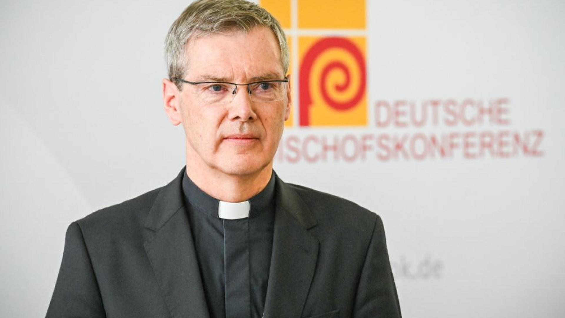 Heiner Wilmer ist neuer Vorsitzender der Deutschen Bischofskonferenz.