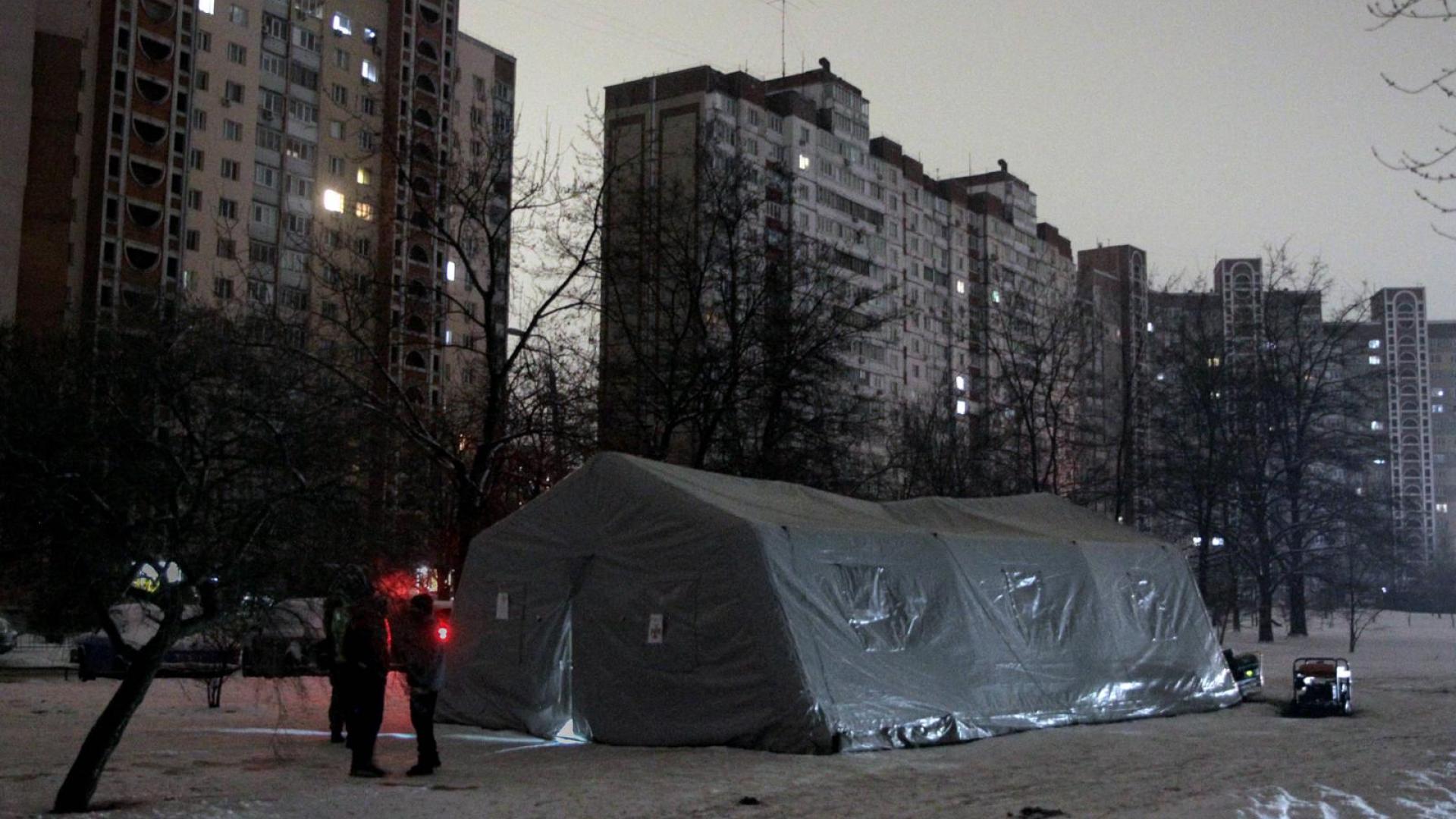 Ehrenamtliche im Ukrainekrieg: „Es hilft einem, etwas für andere zu tun“