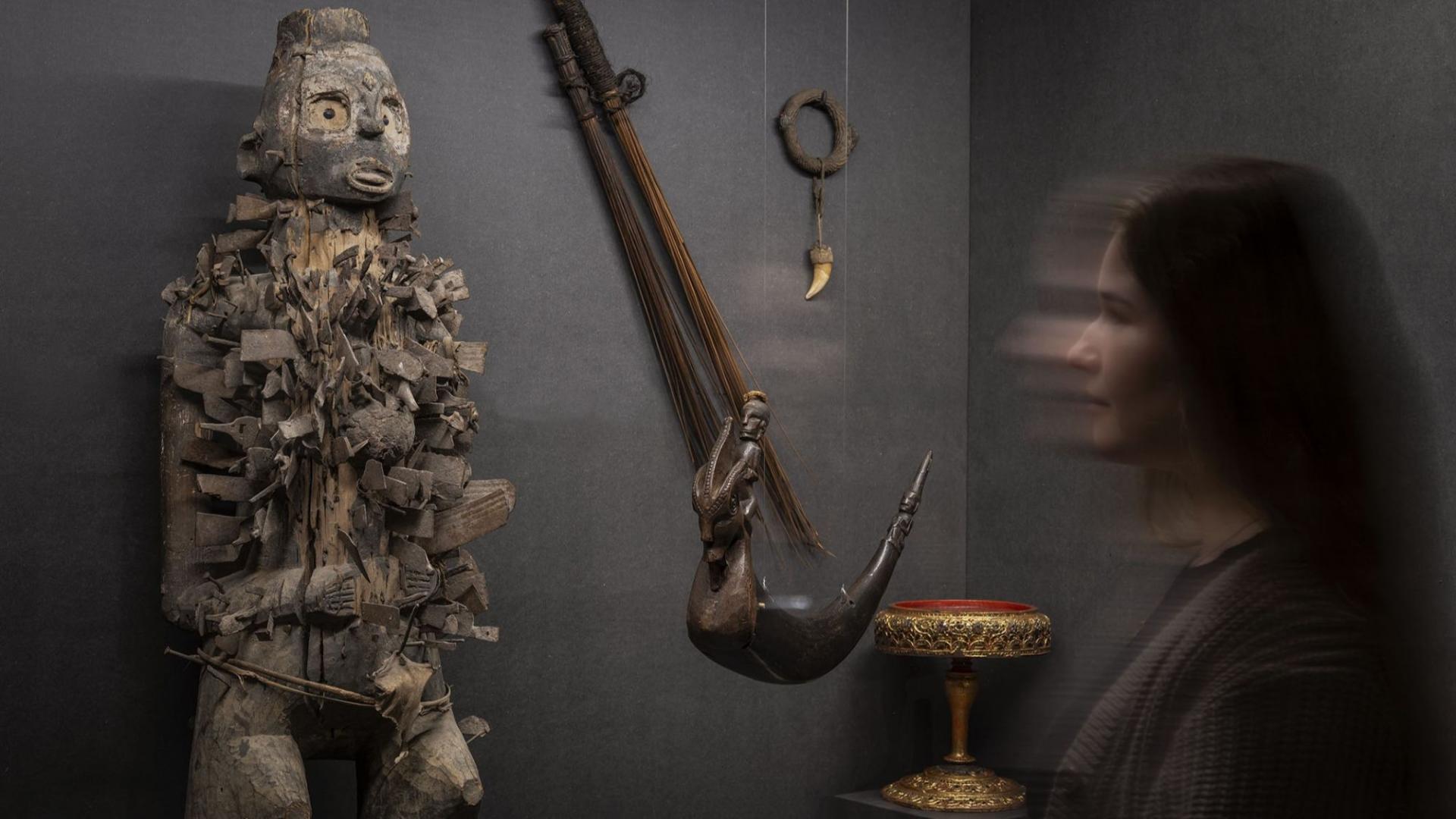 Ausstellung Magie in Bremen