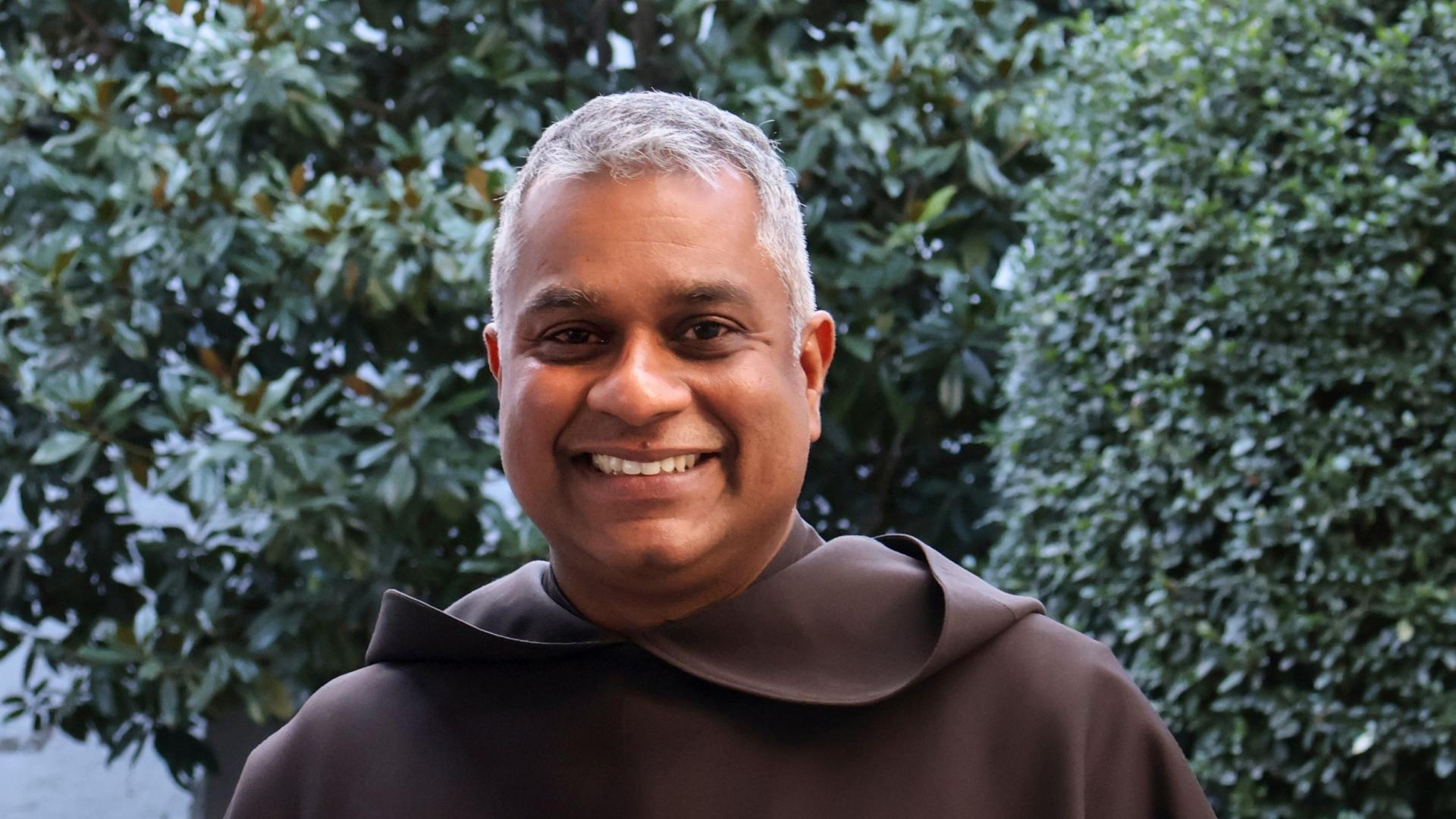 Pater Joshy Pottackal