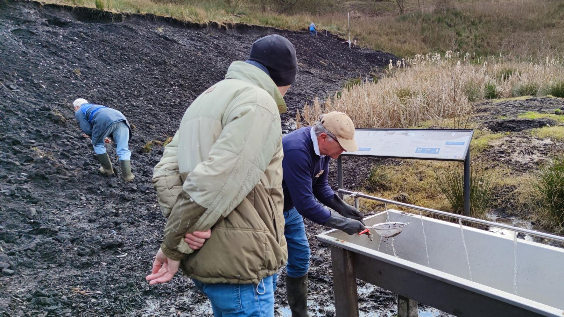 Fossiliengrube Twistringen