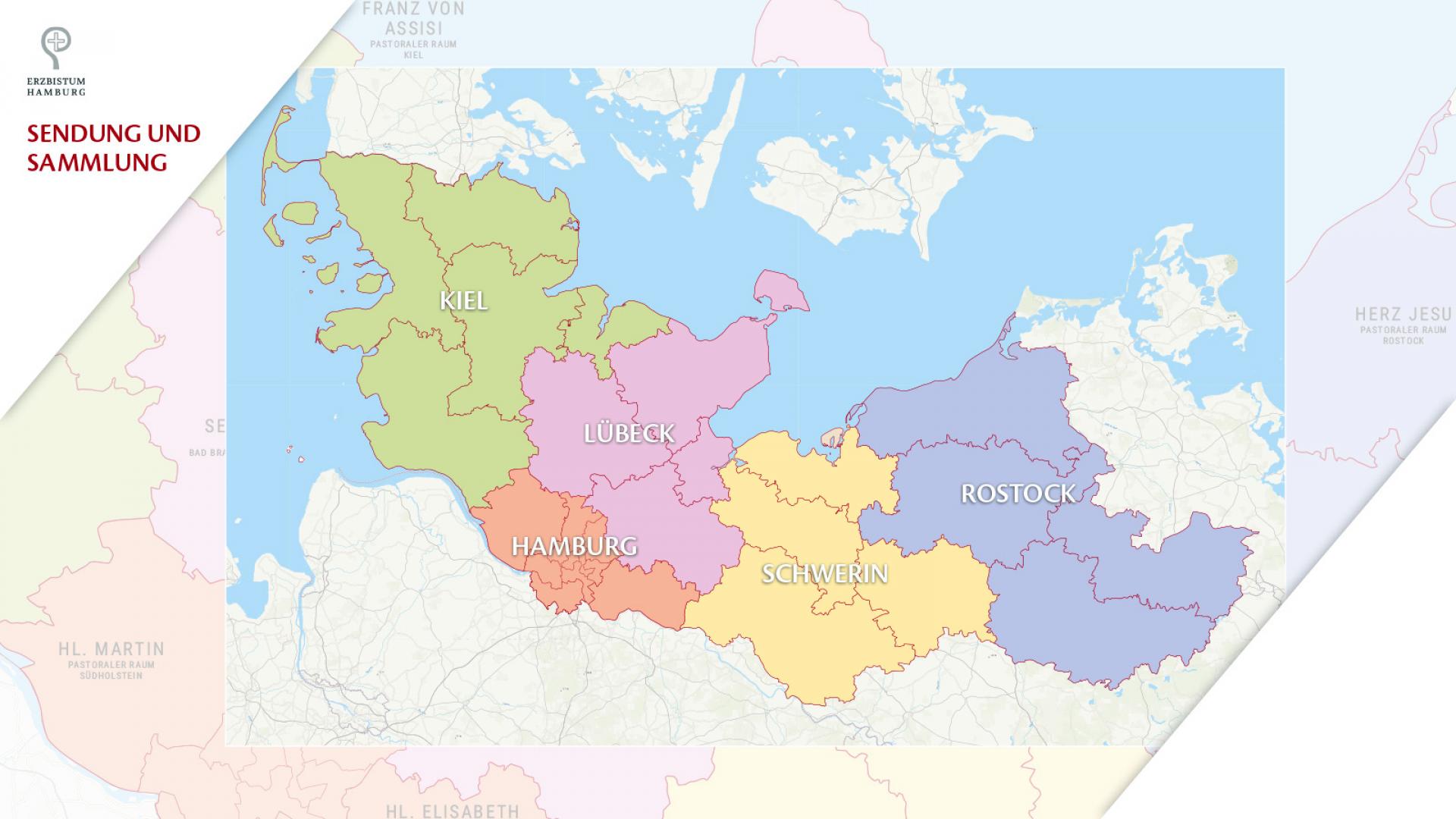 Zu sehen ist eine Karte.