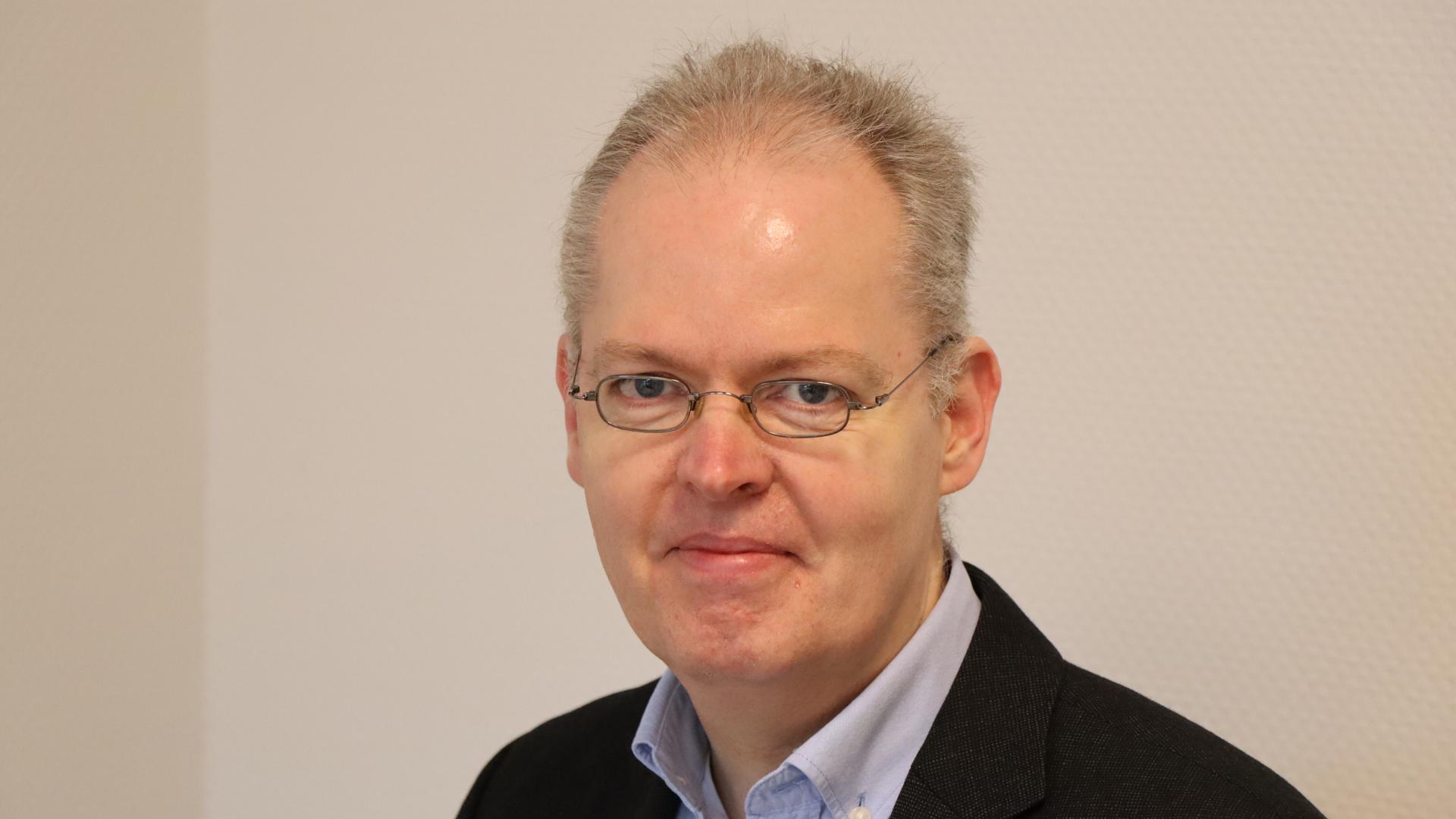 Porträtfoto Weßler