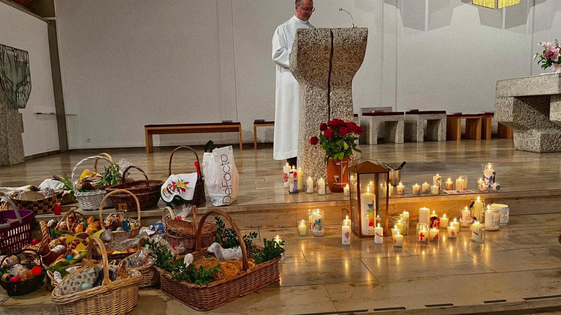 Ostergottesdienst für Kinder