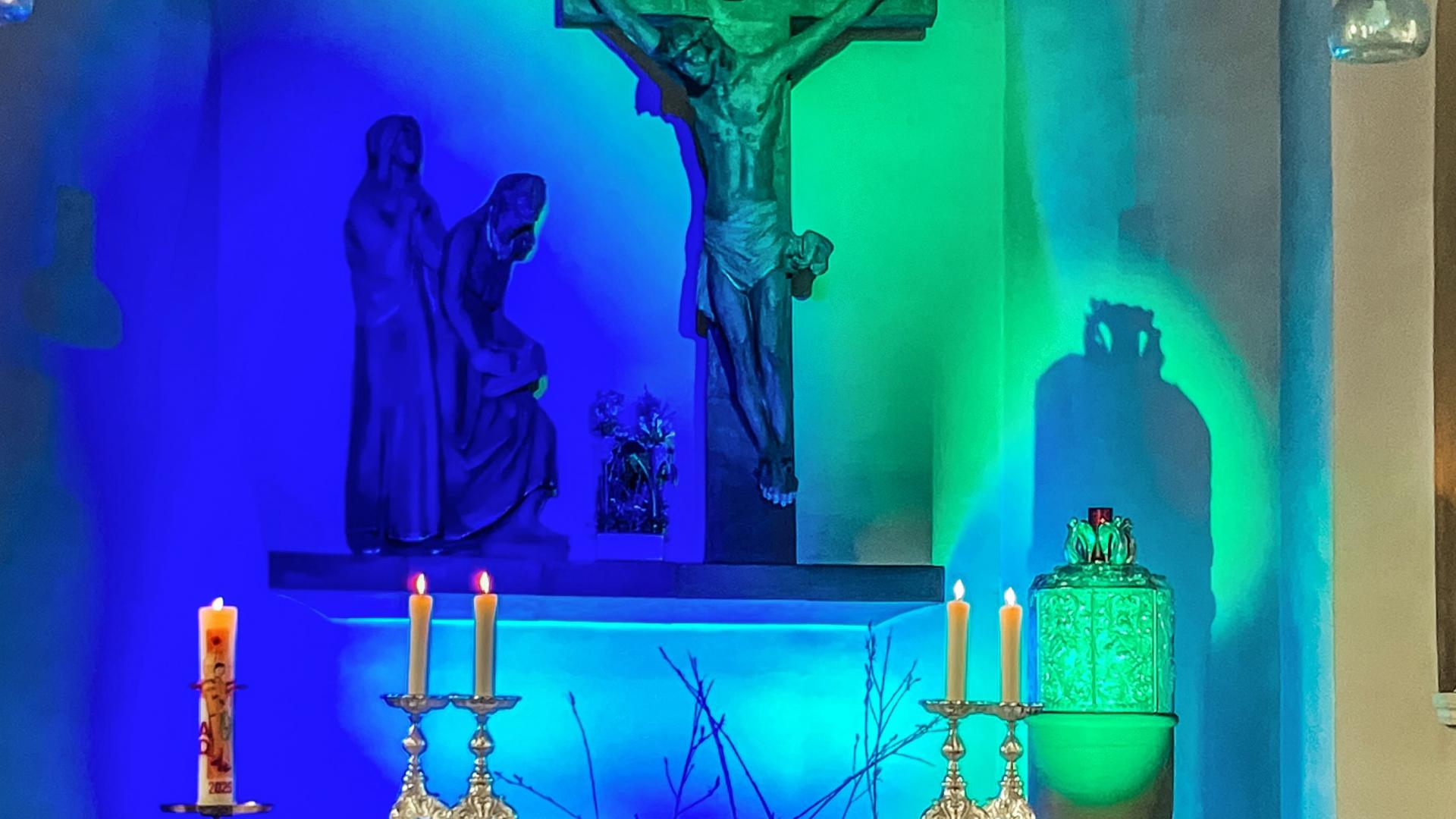 Medienkirche in Ingelheim