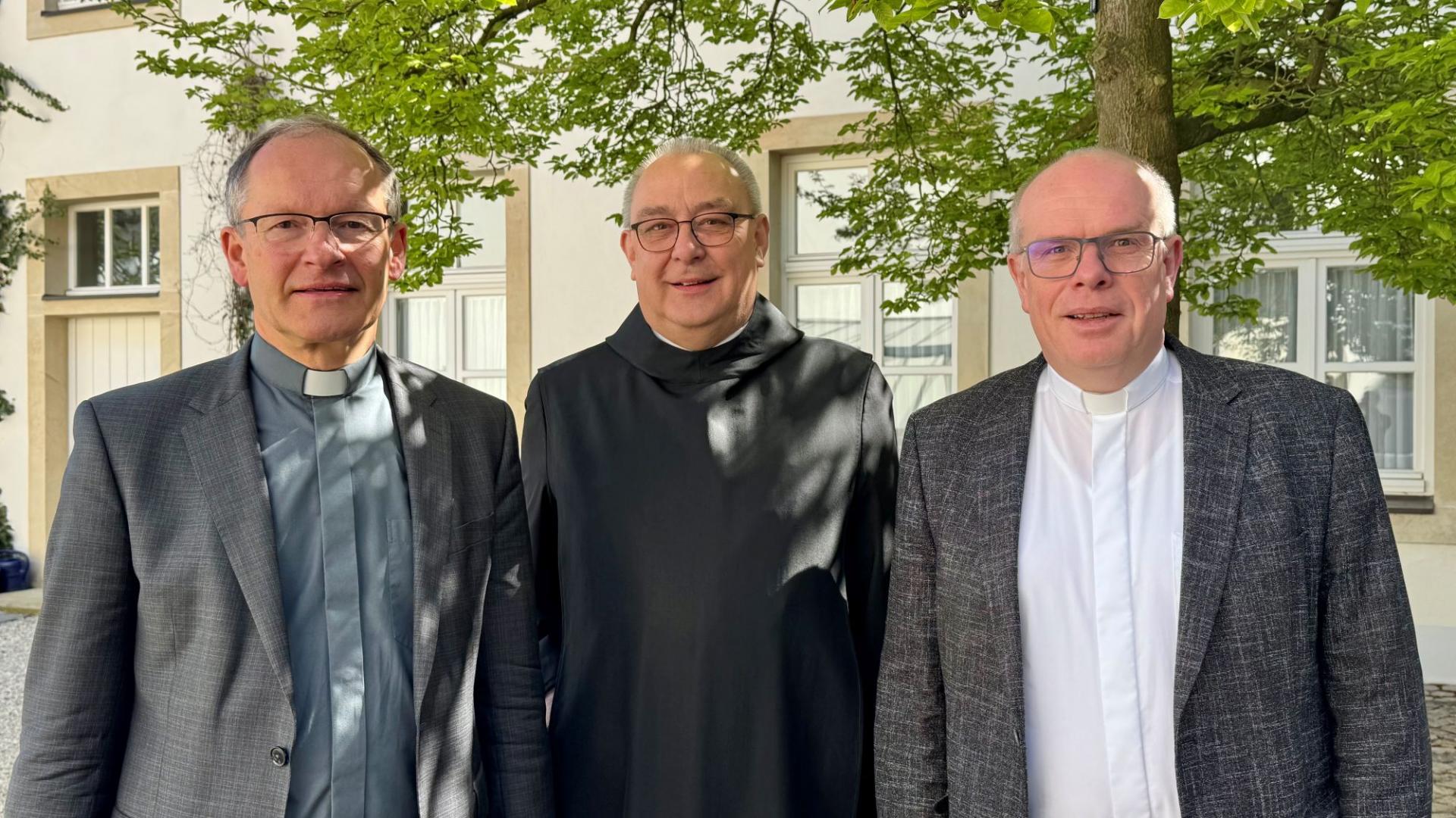 Bistumsspitze Osnabrück