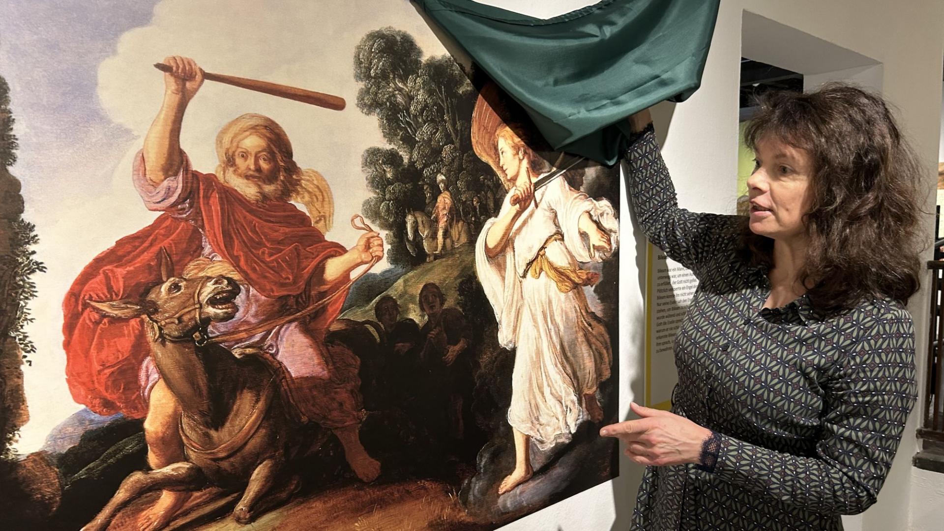 Schöpfungsgeschichte aus künstlerischer Sicht