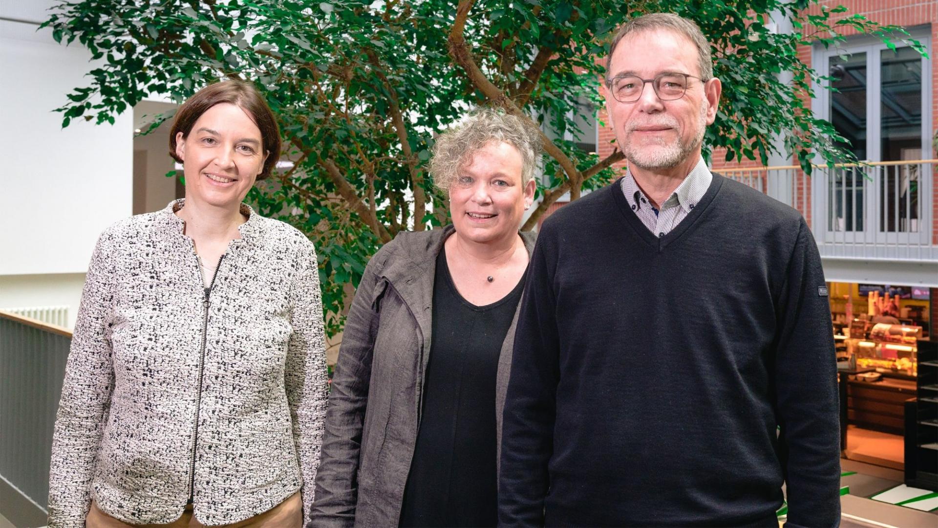 neues Seelsorgeteam Leer