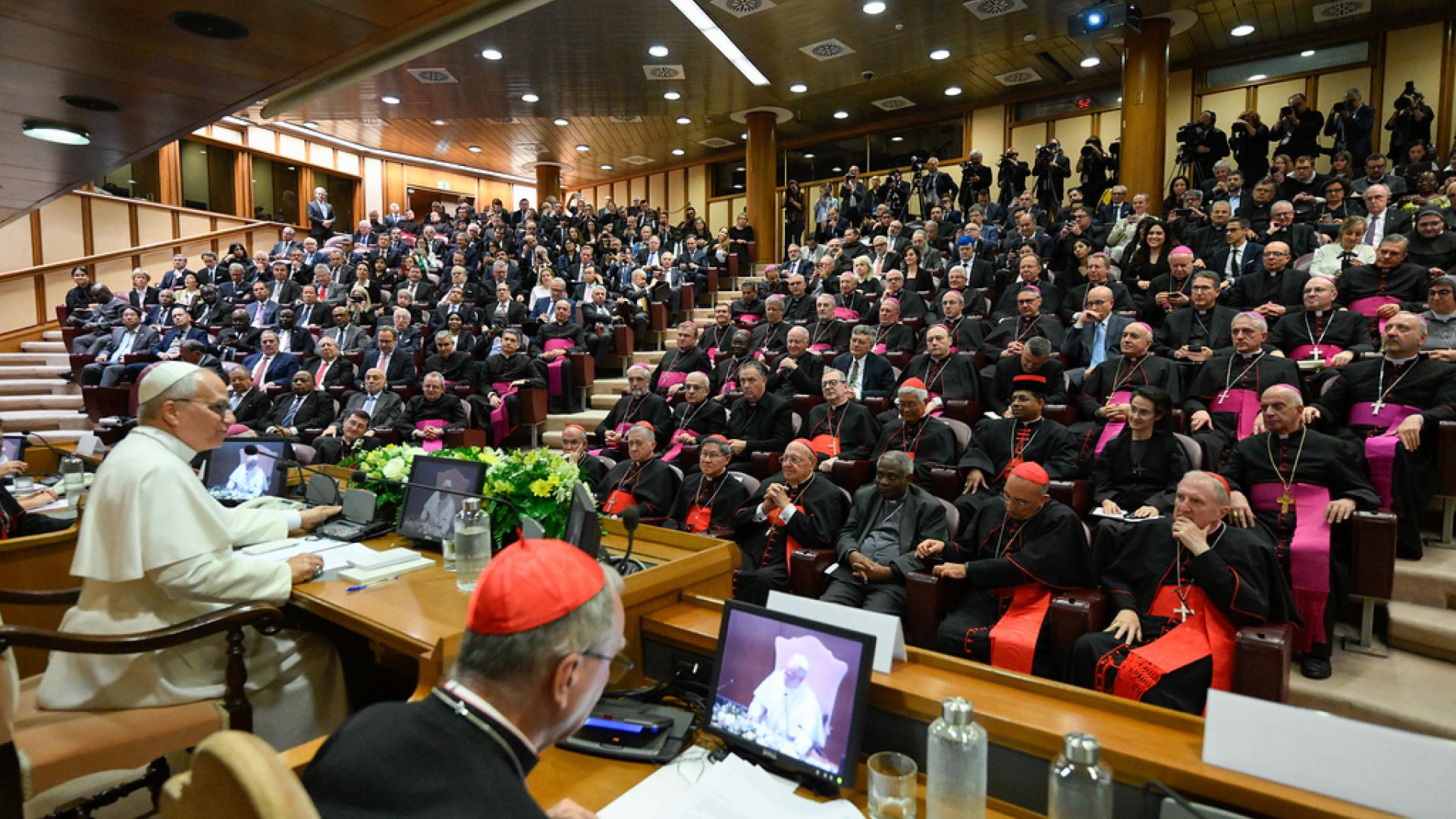 Papst Vorstellung Enzyklika