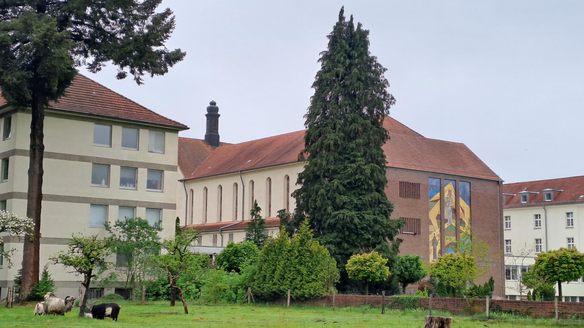ein Kloster