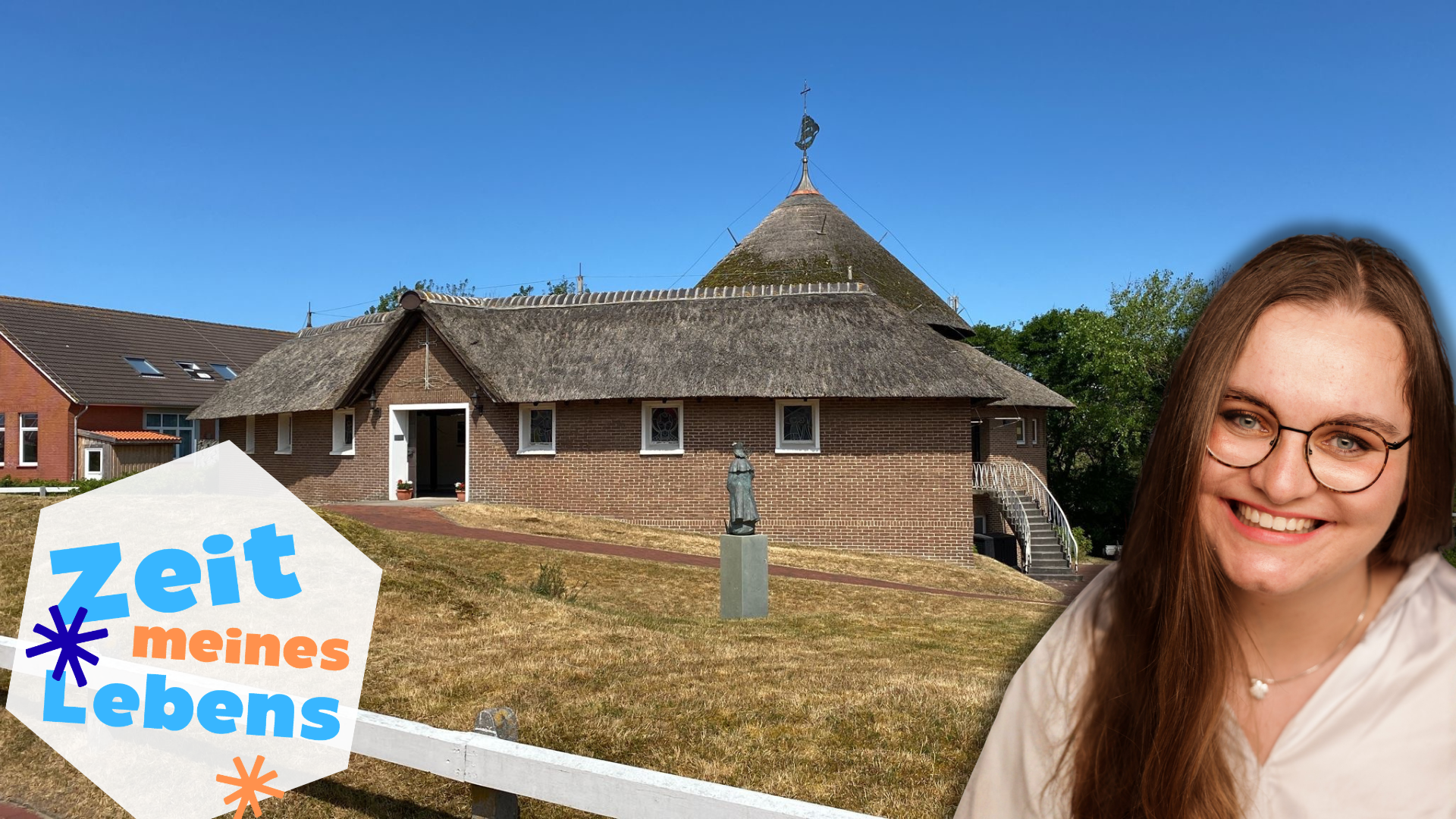 Kirche auf Baltrum