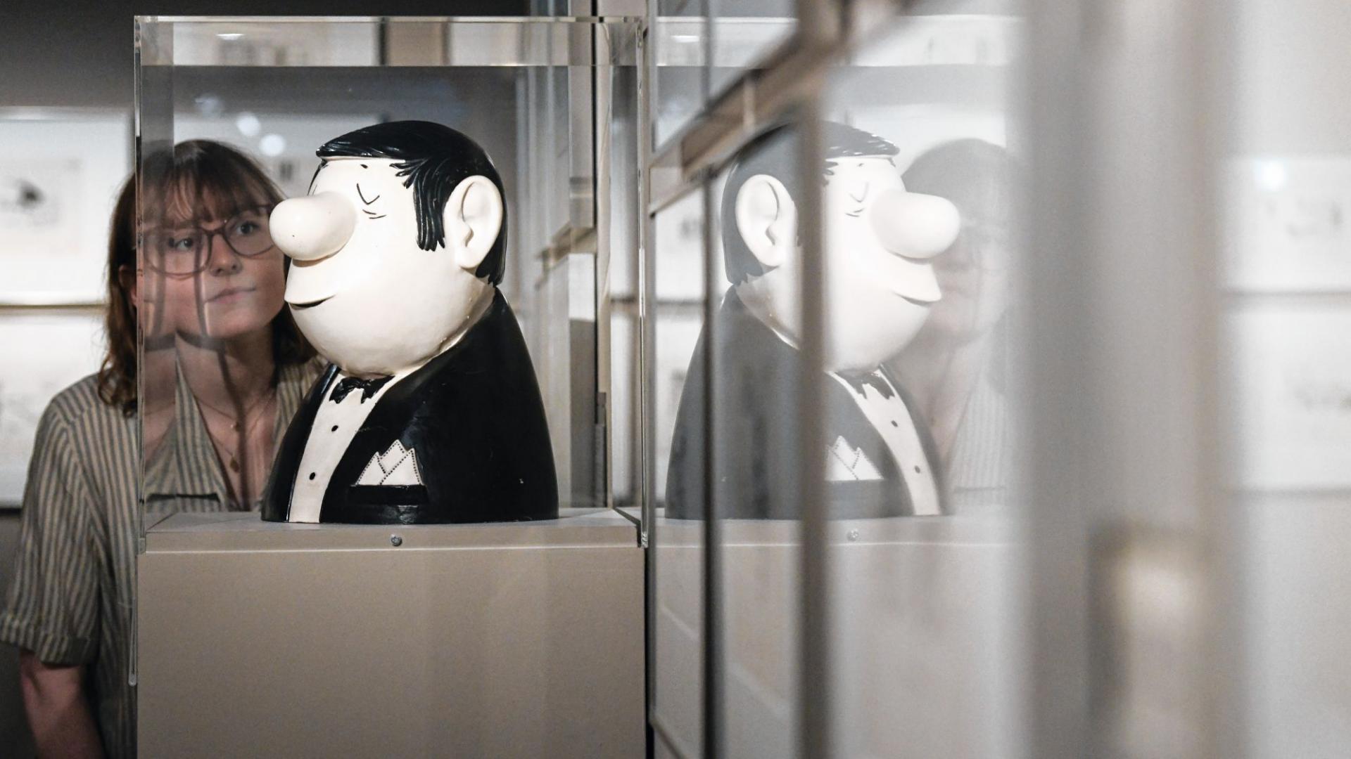 Loriot Ausstellung Hannover