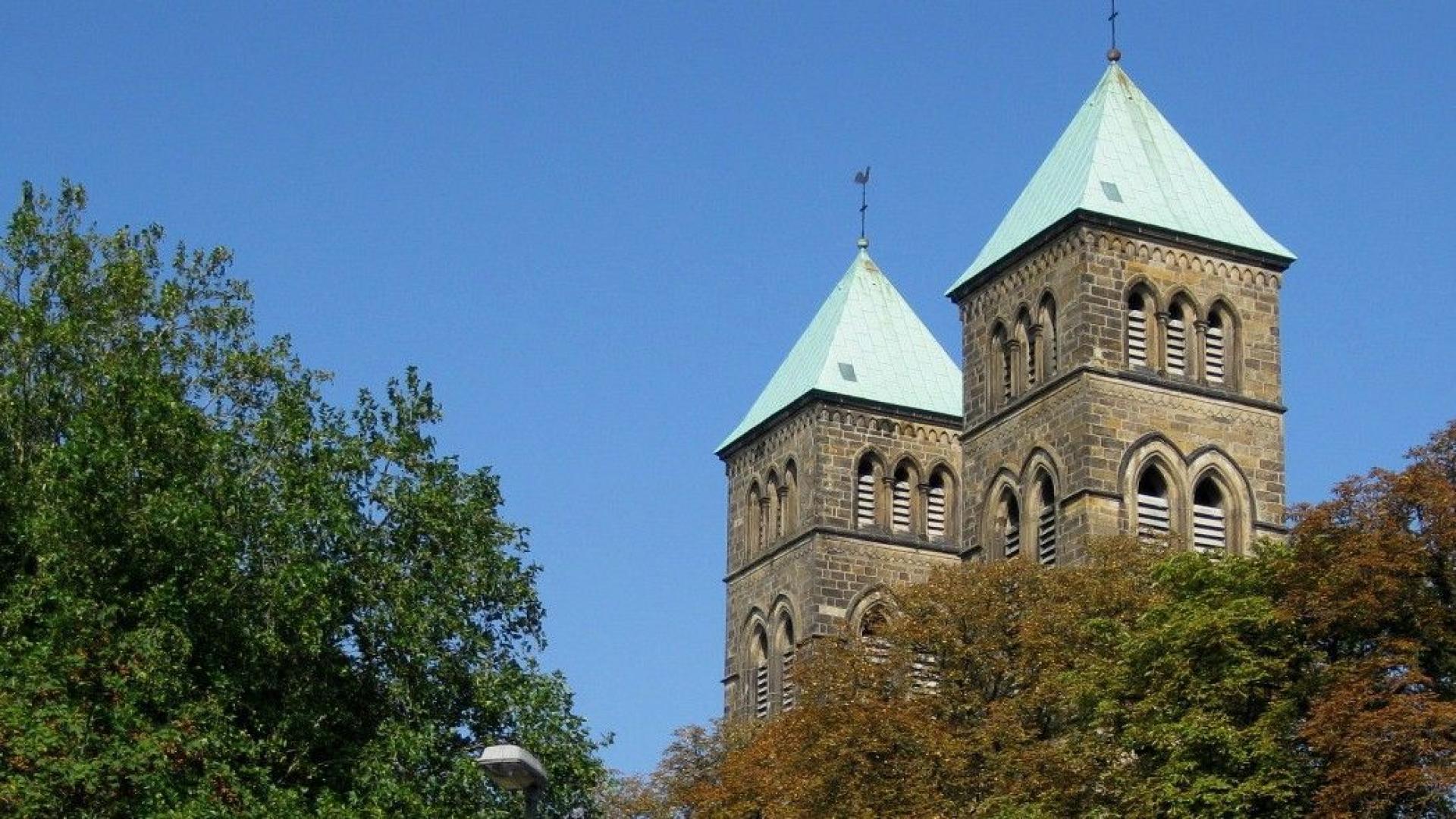 Herz Jesu Kirche