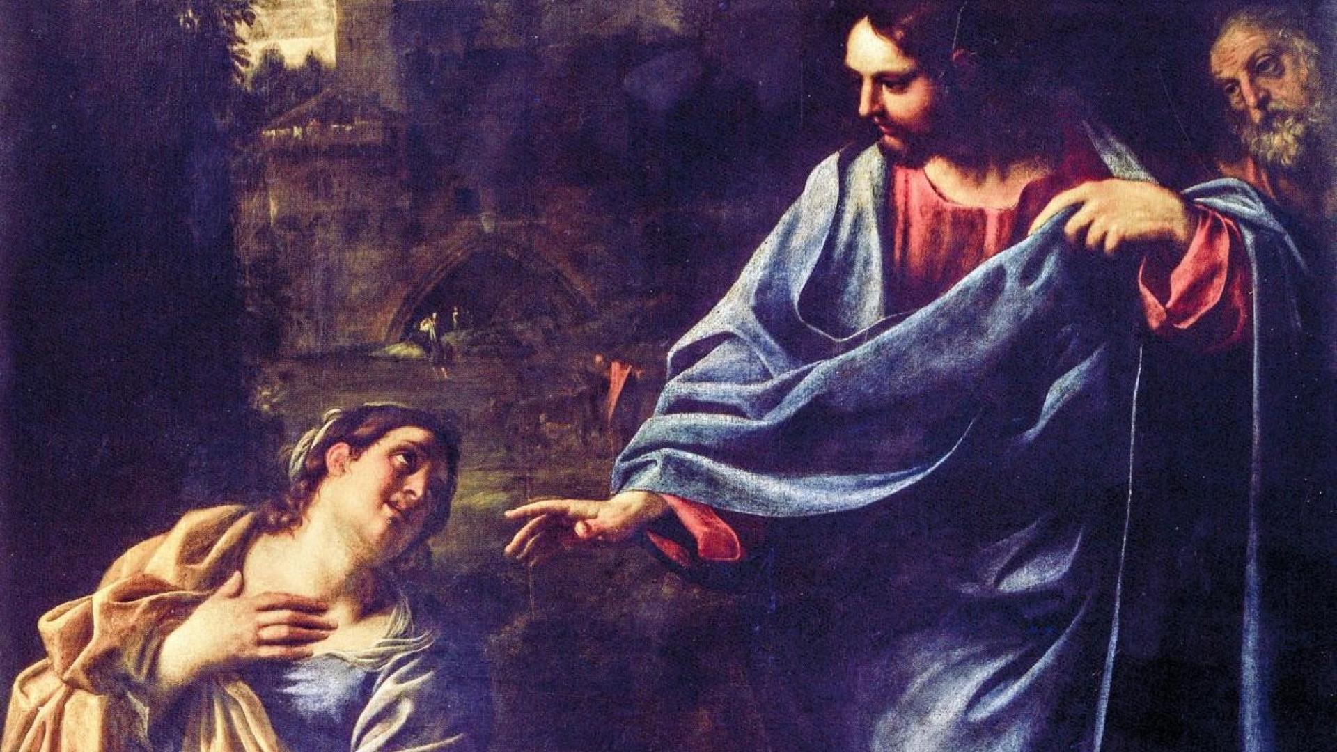 Gemälde von Annibale Carracci