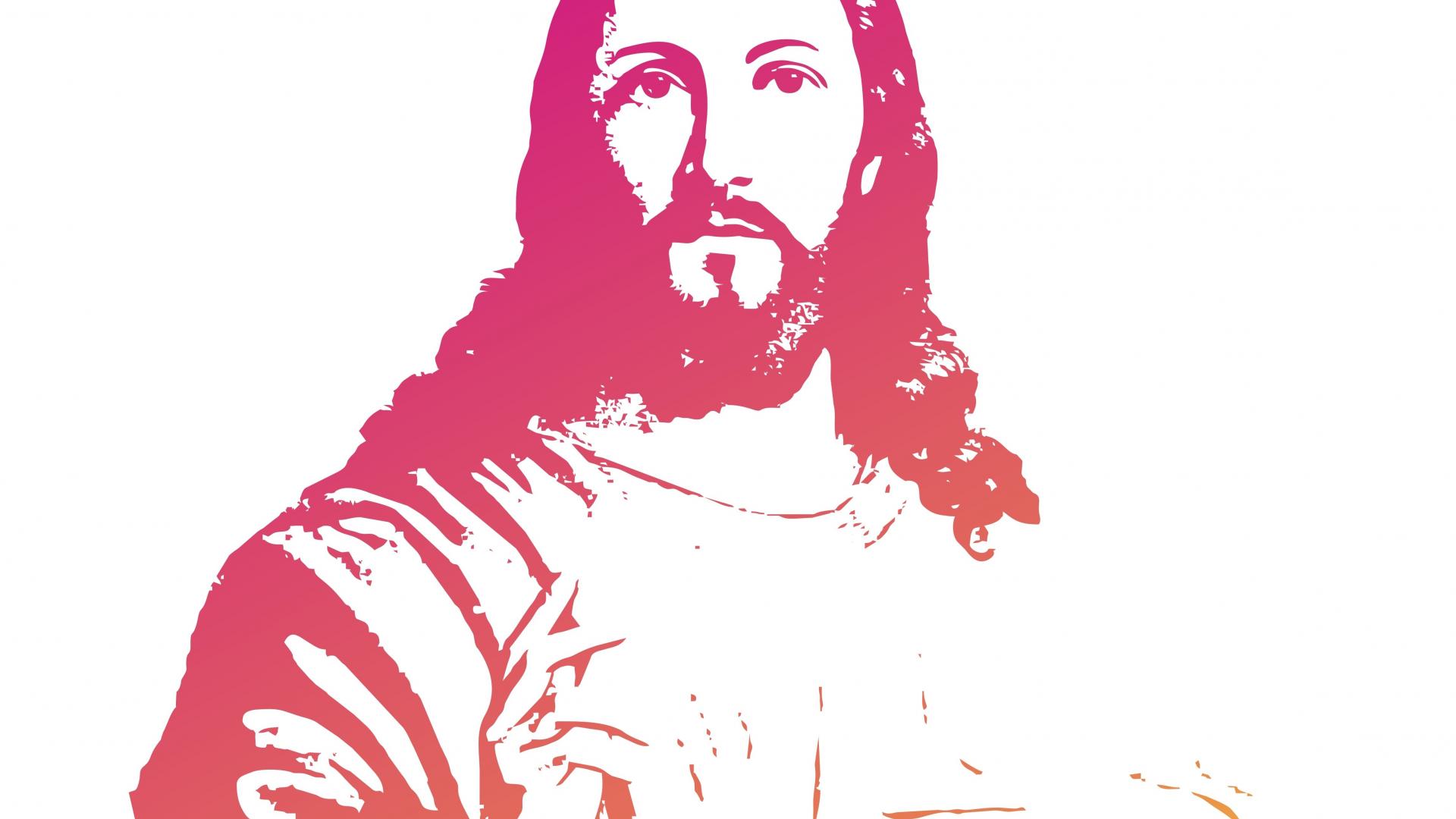 Jesus Street-Art