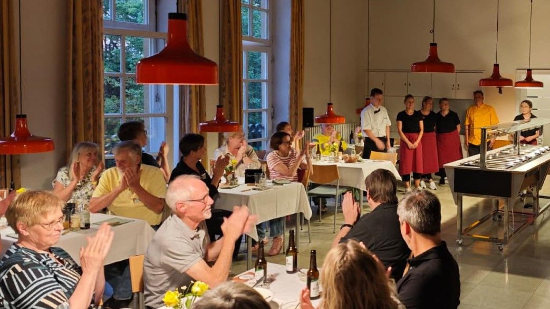 Demokratie Dinner