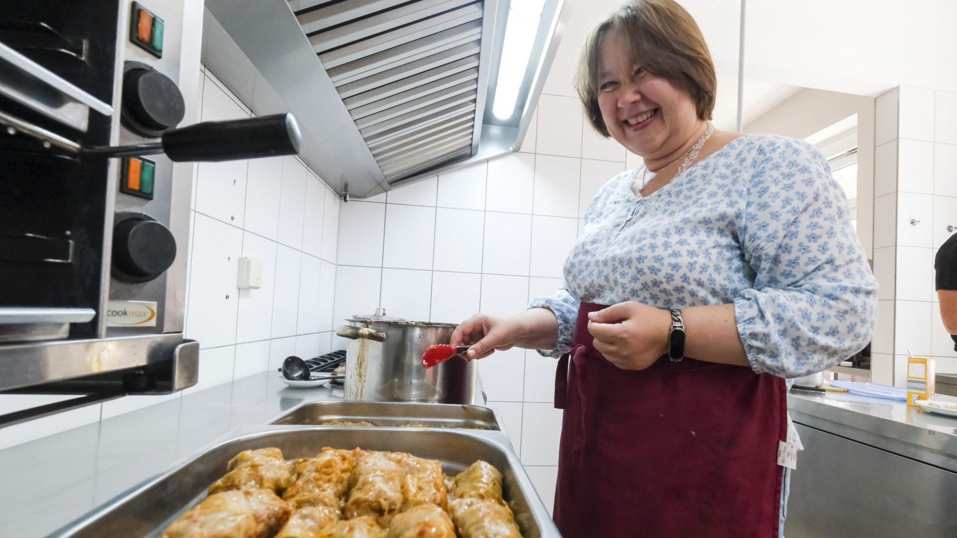 Ukrainische Geflüchtete