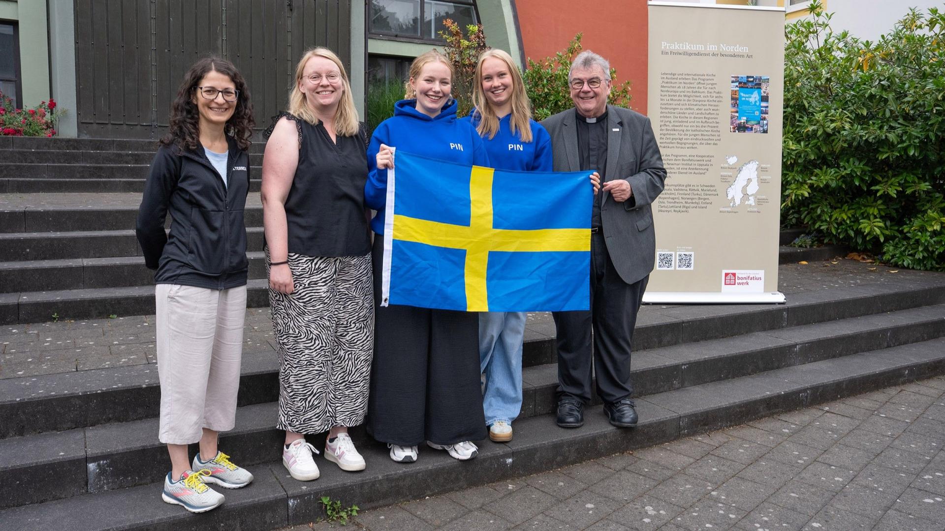 Praktikum im Norden