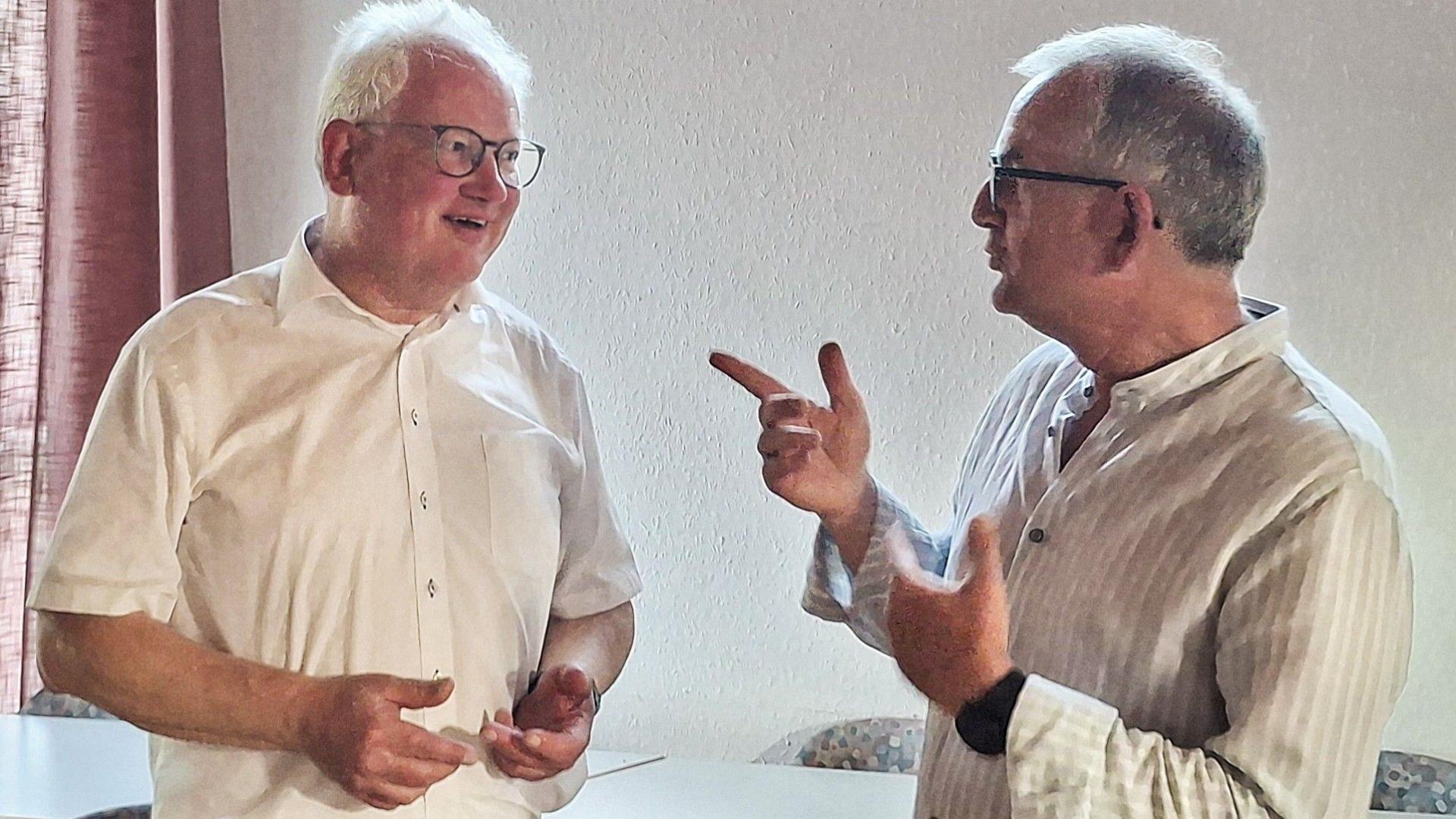 Gemeindeleitung