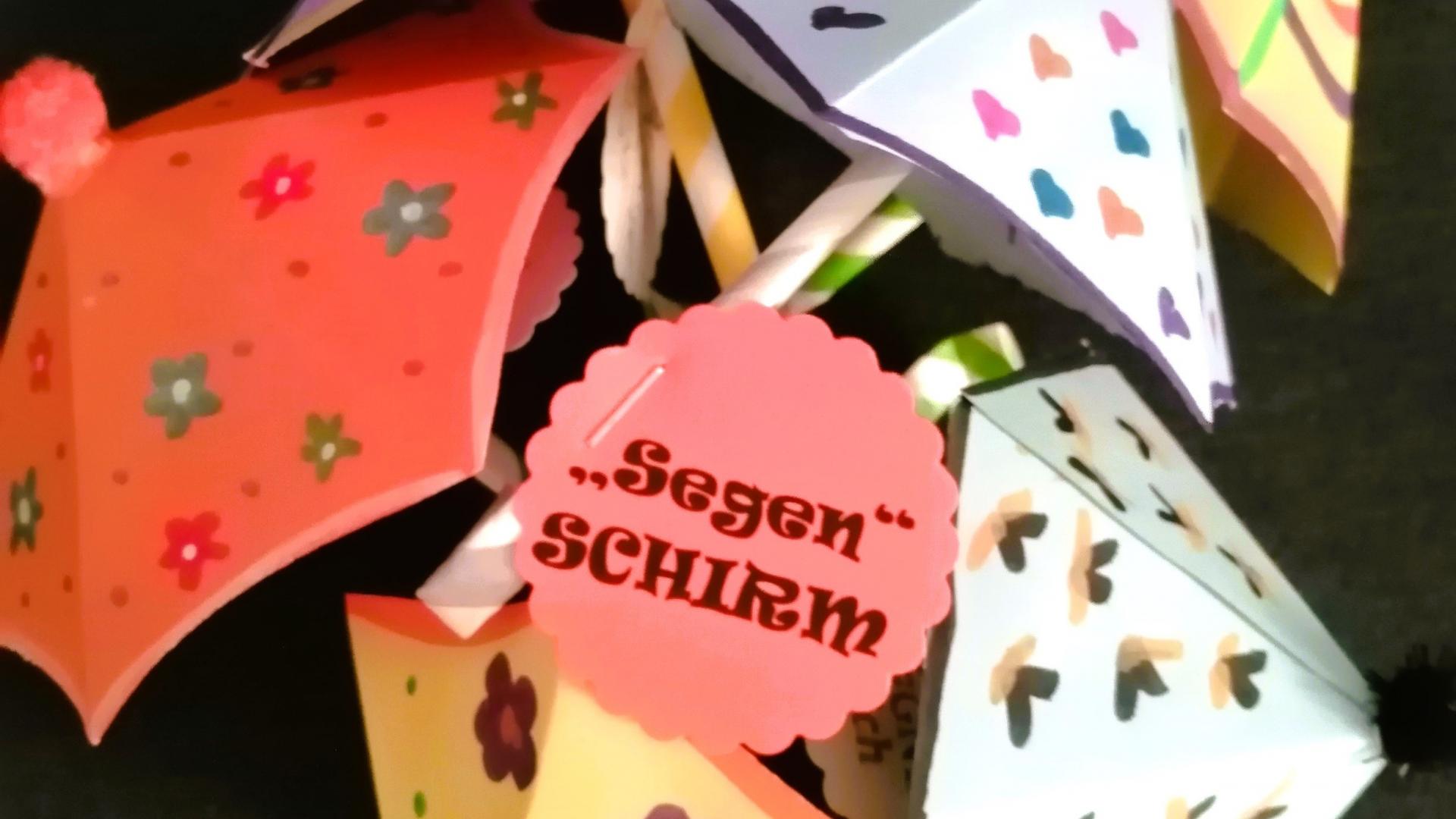 schirmchen