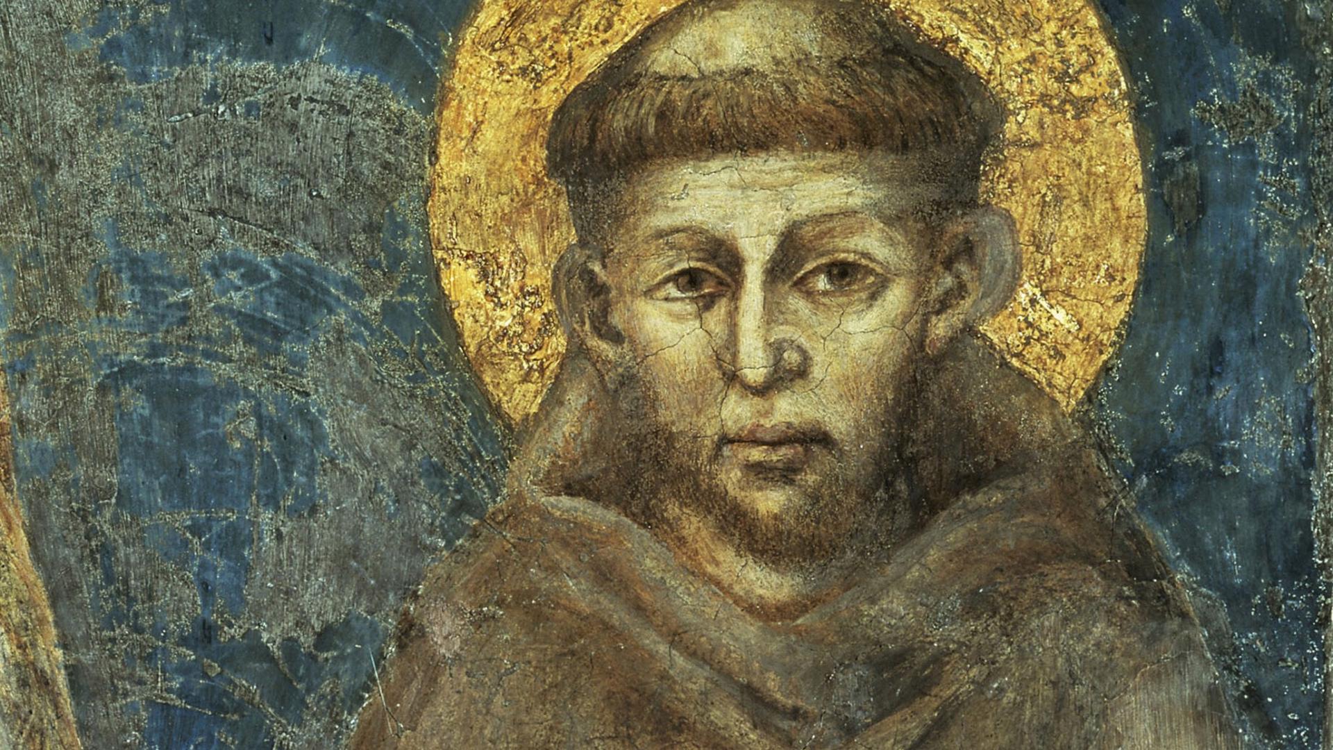 Franziskus, Fresco