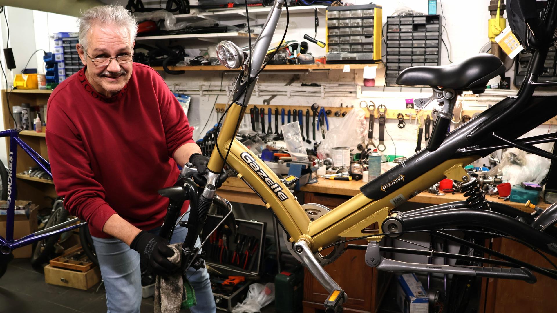 Bike-Repair-Café Bremen